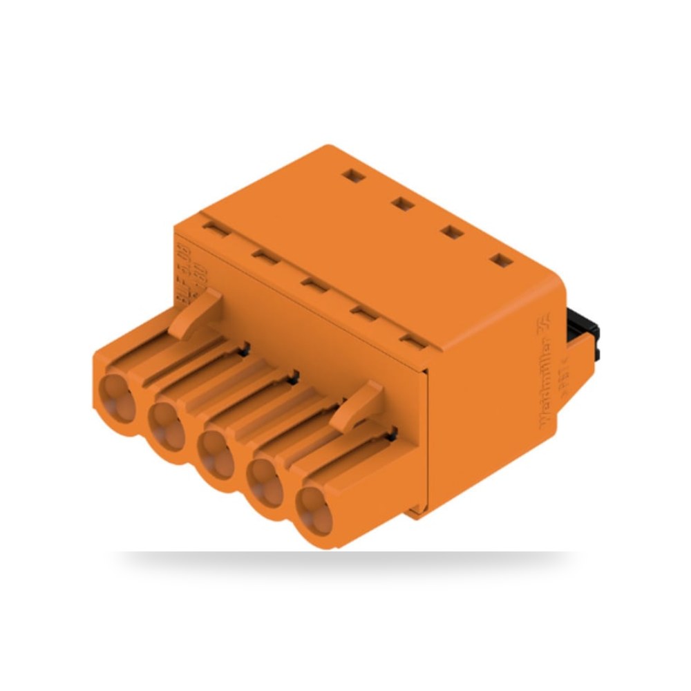 روزتة وبلوك أطراف بوردات PCB 5 خط طراز D ريمكو للتوريدات الصناعية (Reemco Industrial)