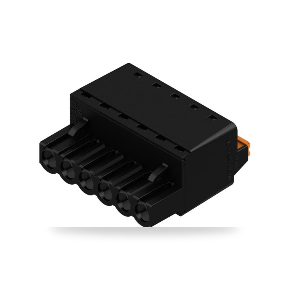 روزتة وبلوك أطراف بوردات PCB 6 خط طراز D متين ريمكو للتوريدات الصناعية (Reemco Industrial)