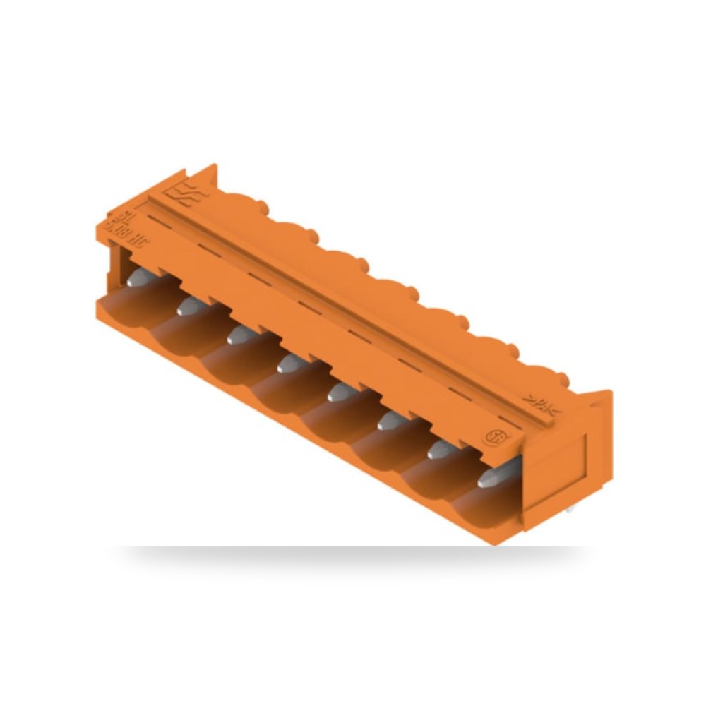 روزتة وبلوك أطراف بوردات PCB 8 خط طراز Z RS ريمكو للتوريدات الصناعية (Reemco Industrial)