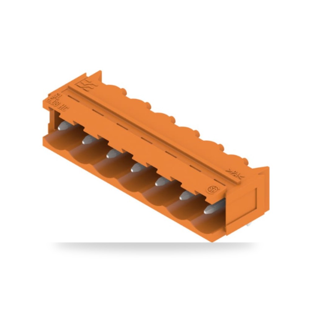 روزتة وبلوك أطراف بوردات PCB 7 خط طراز H RS ريمكو للتوريدات الصناعية (Reemco Industrial)