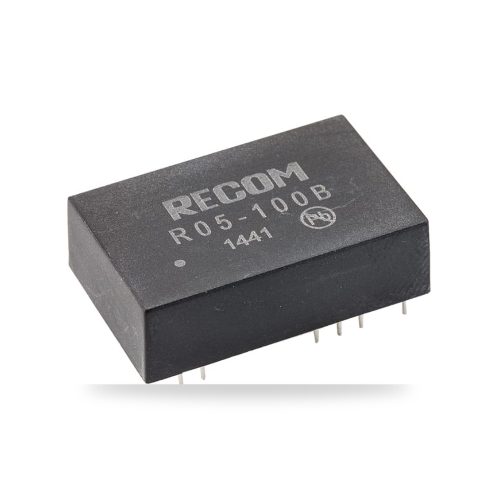 محول جهد DC DC 87 فولت 3 واط صناعي ريمكو للتوريدات الصناعية (Reemco Industrial)