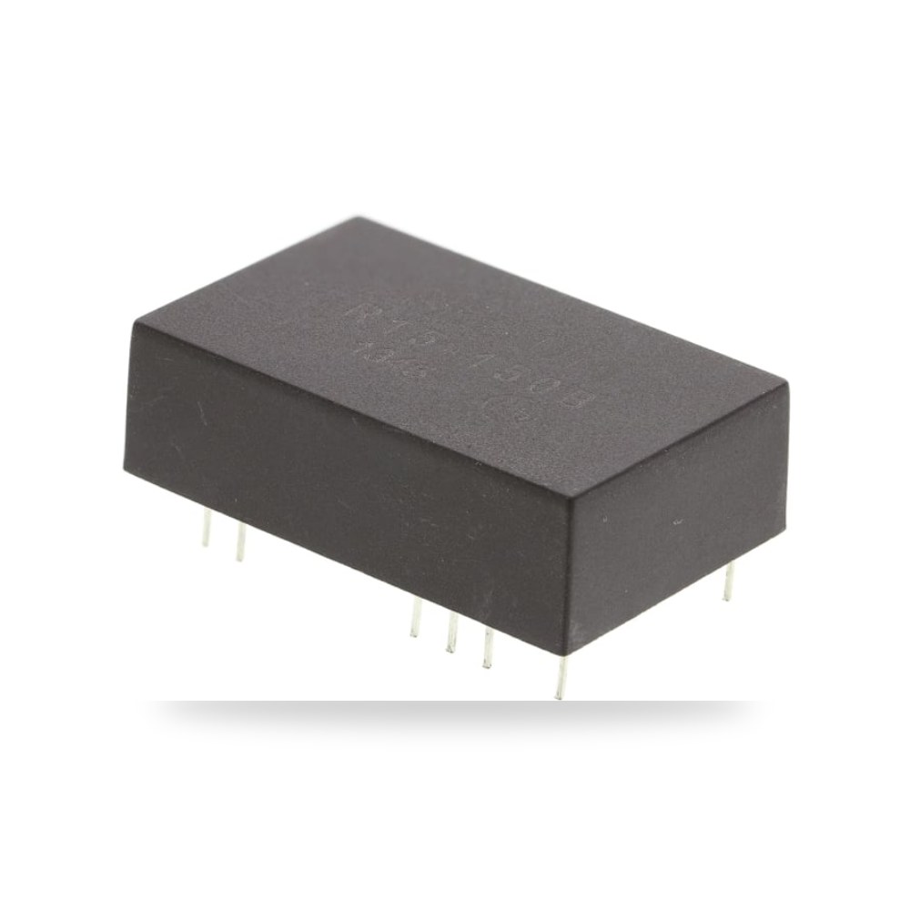 محول جهد DC DC 159 فولت 5 واط صناعي ريمكو للتوريدات الصناعية (Reemco Industrial)