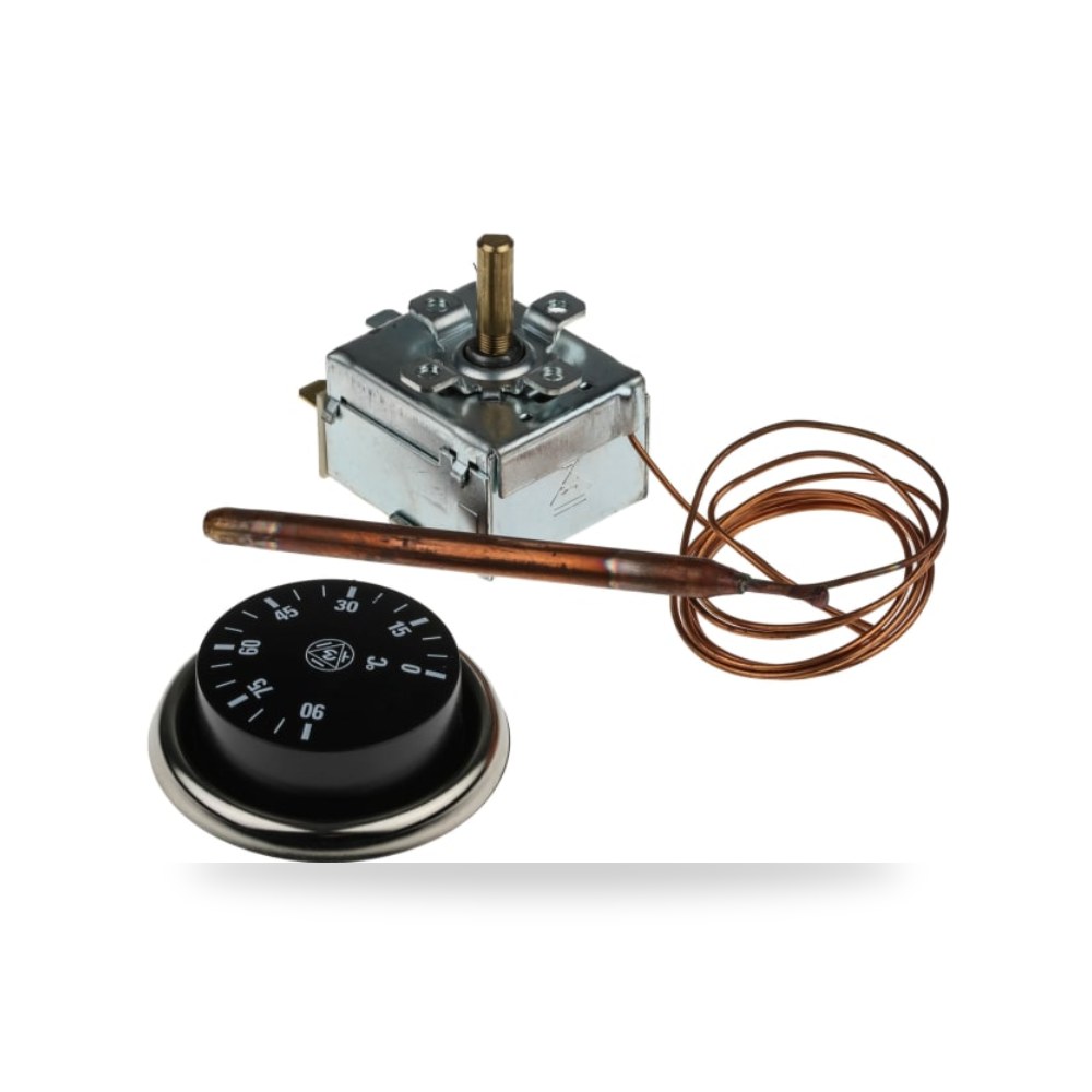 ثرموستات كبائن تحكم كهربائية طراز Z RS PRO ريمكو للتوريدات الصناعية (Reemco Industrial)