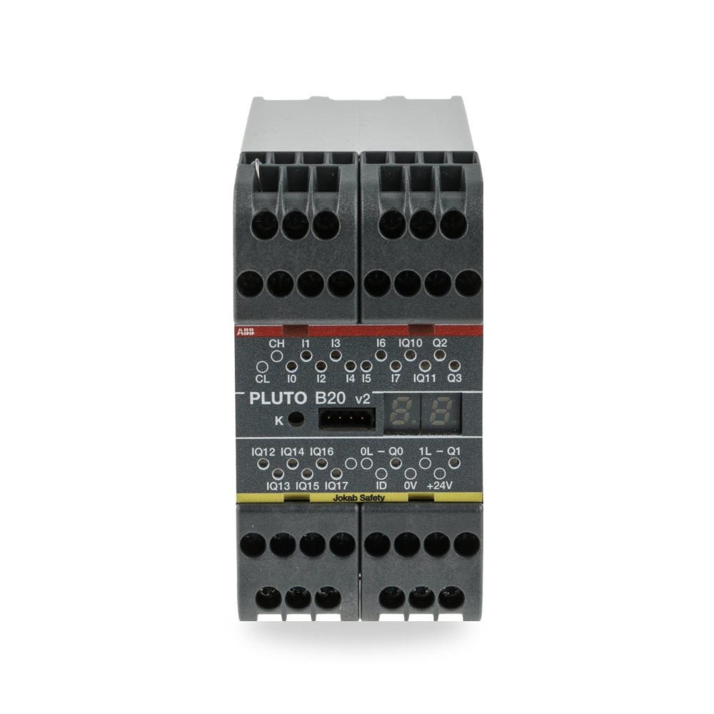 وحدة ومتحكم أمان صناعي أداء عالي RS PRO ريمكو للتوريدات الصناعية (Reemco Industrial) موديل