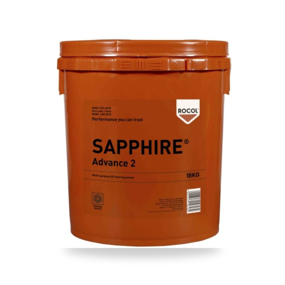 شحم تزييت وتشحيم صناعي شاق طراز K RS PRO ريمكو للتوريدات الصناعية (Reemco Industrial)