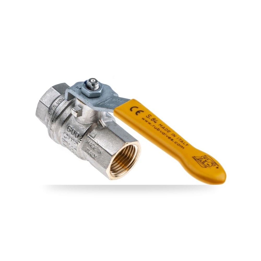 صمام ومحبس ضغط 41.3 bar 2 أطراف RS PRO ريمكو للتوريدات الصناعية (Reemco Industrial)