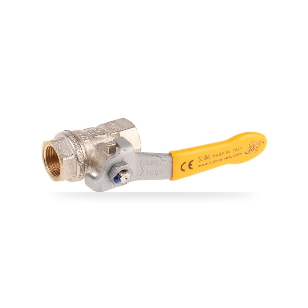 صمام ومحبس كروي صناعي عزل متطور RS PRO ريمكو للتوريدات الصناعية (Reemco Industrial)