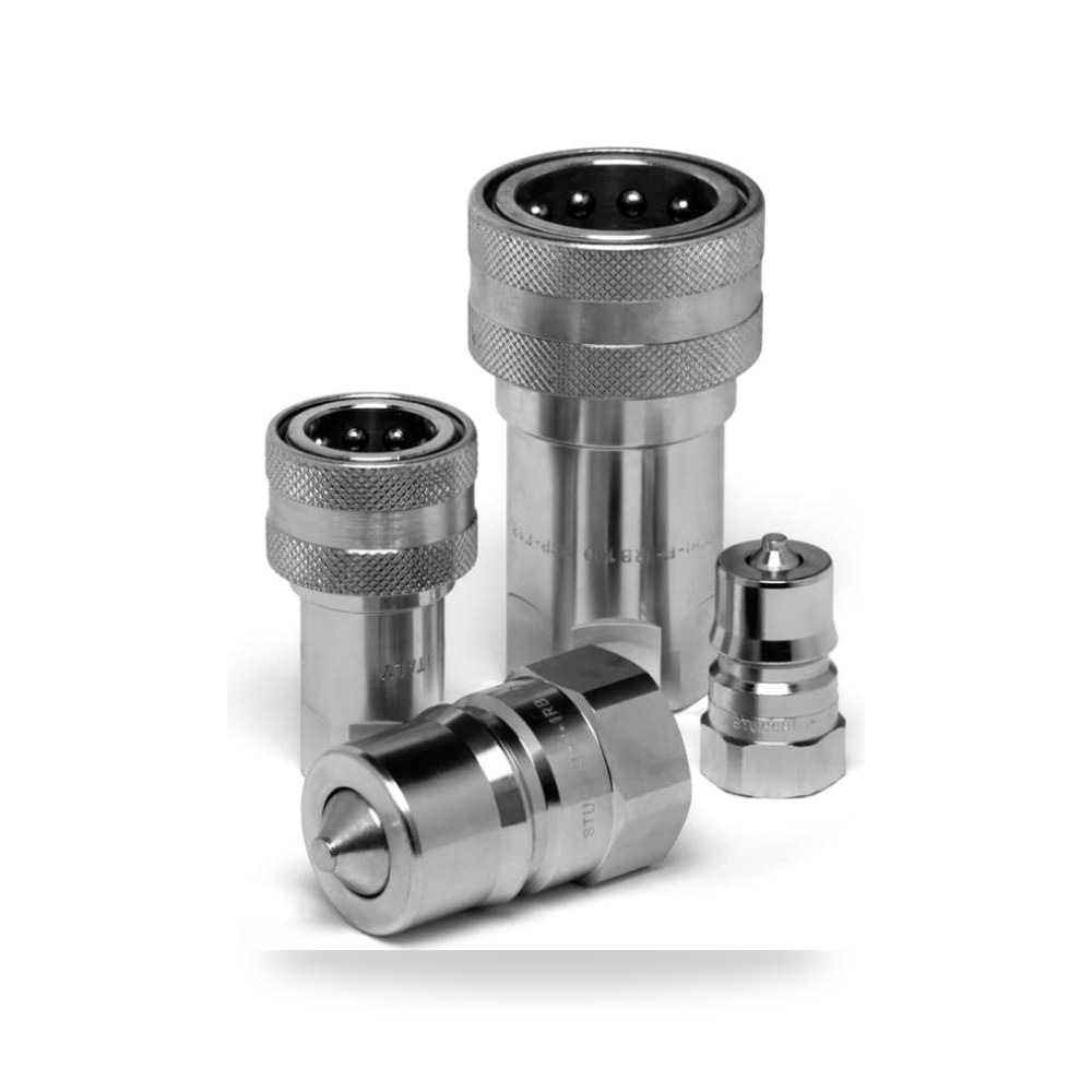 كوبلنج وقارنة سريعة هيدروليك عالي الكفاءة RS ريمكو للتوريدات الصناعية (Reemco Industrial)