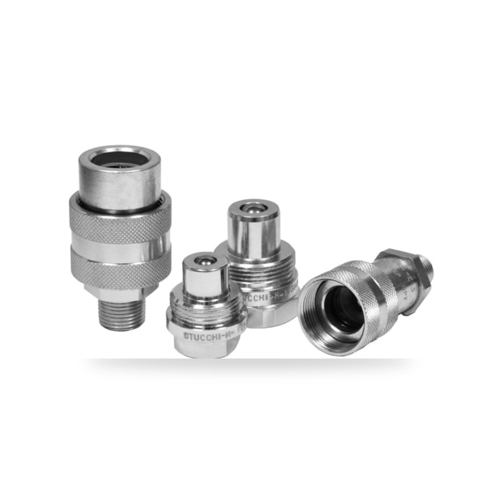 كوبلنج وقارنة سريعة هيدروليك صلب أنثى تجهيز ريمكو للتوريدات الصناعية (Reemco Industrial)
