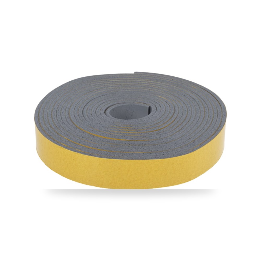 شريط لاصق فوم إسفنجي عازل 25 مم x 5 م RS PRO ريمكو للتوريدات الصناعية (Reemco Industrial)