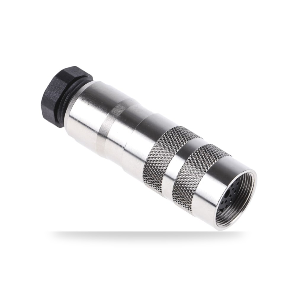 موصل دائري صناعي M16 19 أطراف معتمد للمشاريع ريمكو للتوريدات الصناعية (Reemco Industrial)