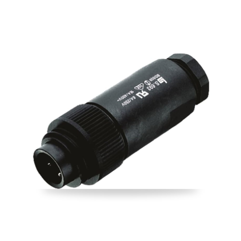 موصل دائري صناعي معتمد 7 أطراف طراز Z RS PRO ريمكو للتوريدات الصناعية (Reemco Industrial)
