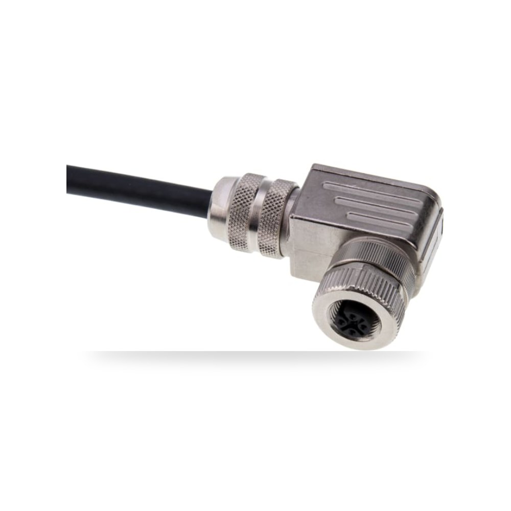 موصل دائري صناعي M12 تطبيقات دقيقة RS PRO ريمكو للتوريدات الصناعية (Reemco Industrial)