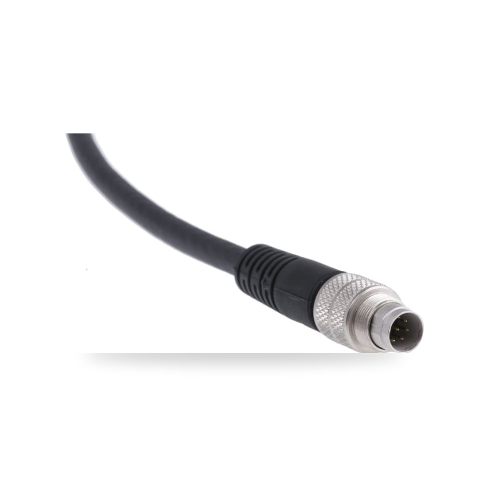 كابل توصيل حساسات ومشغلات 8 طراز T RS PRO ريمكو للتوريدات الصناعية (Reemco Industrial)