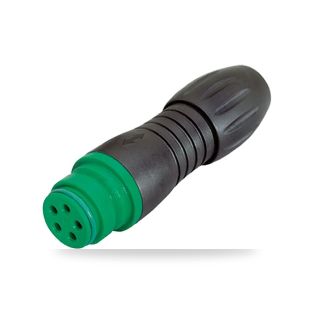 موصل دائري صناعي 720 5 أطراف كابل طراز ريمكو للتوريدات الصناعية (Reemco Industrial)