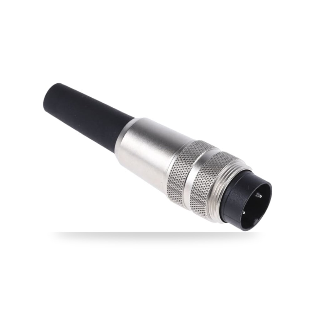 موصل دائري صناعي معتمد M16 2 معتمد للمشاريع ريمكو للتوريدات الصناعية (Reemco Industrial)