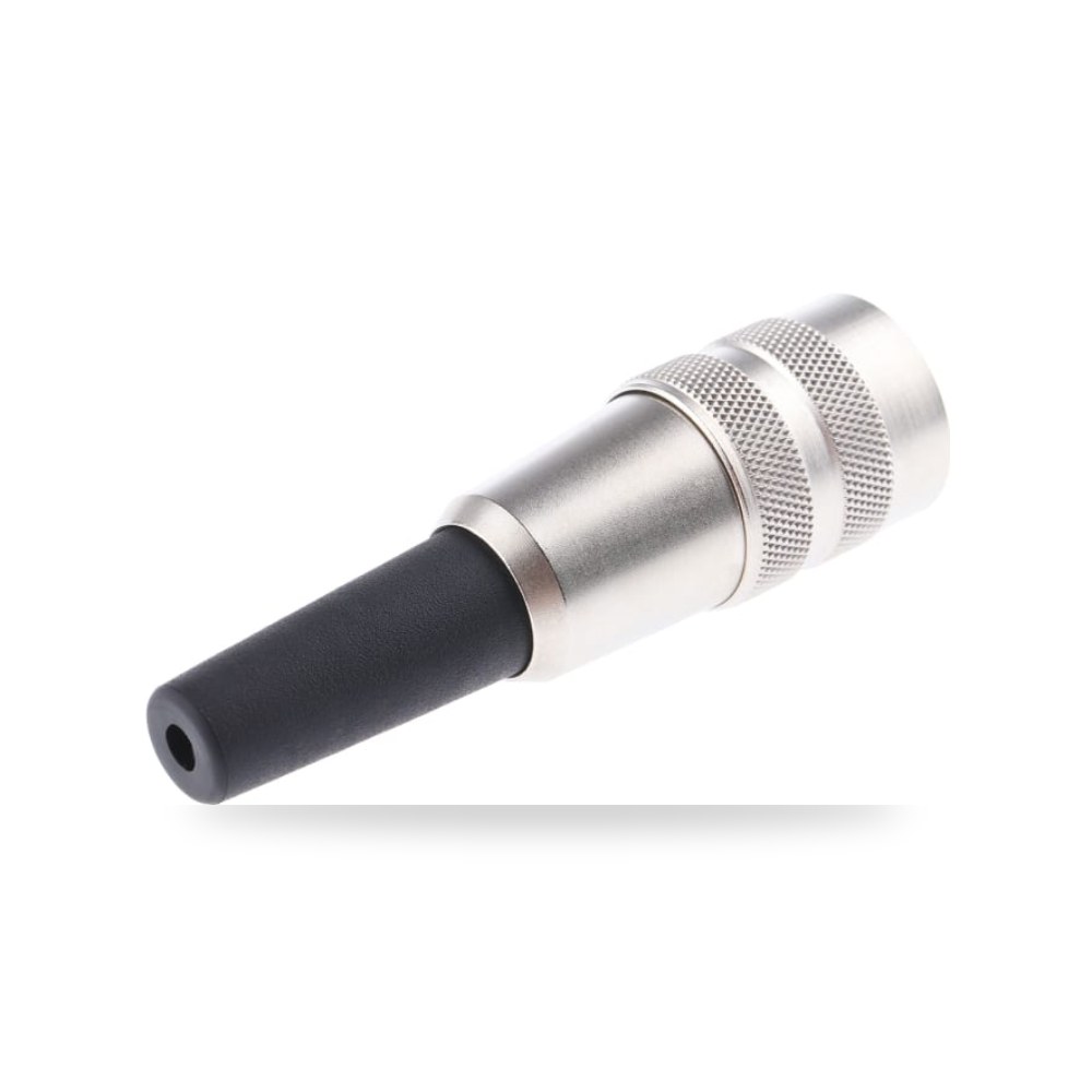 موصل دائري صناعي M16 2 أطراف كابل معتمد ريمكو للتوريدات الصناعية (Reemco Industrial)
