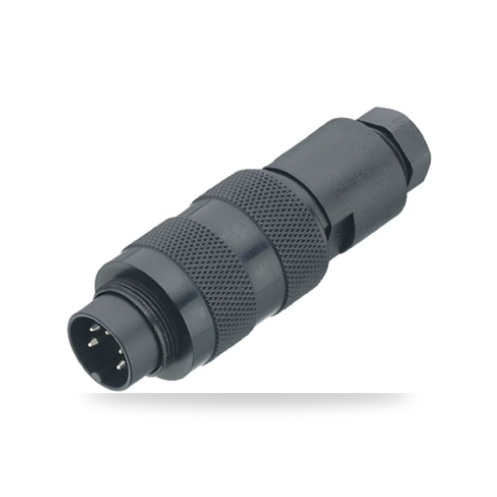 موصل دائري صناعي M16 19 معتمد للمشاريع RS PRO ريمكو للتوريدات الصناعية (Reemco Industrial)