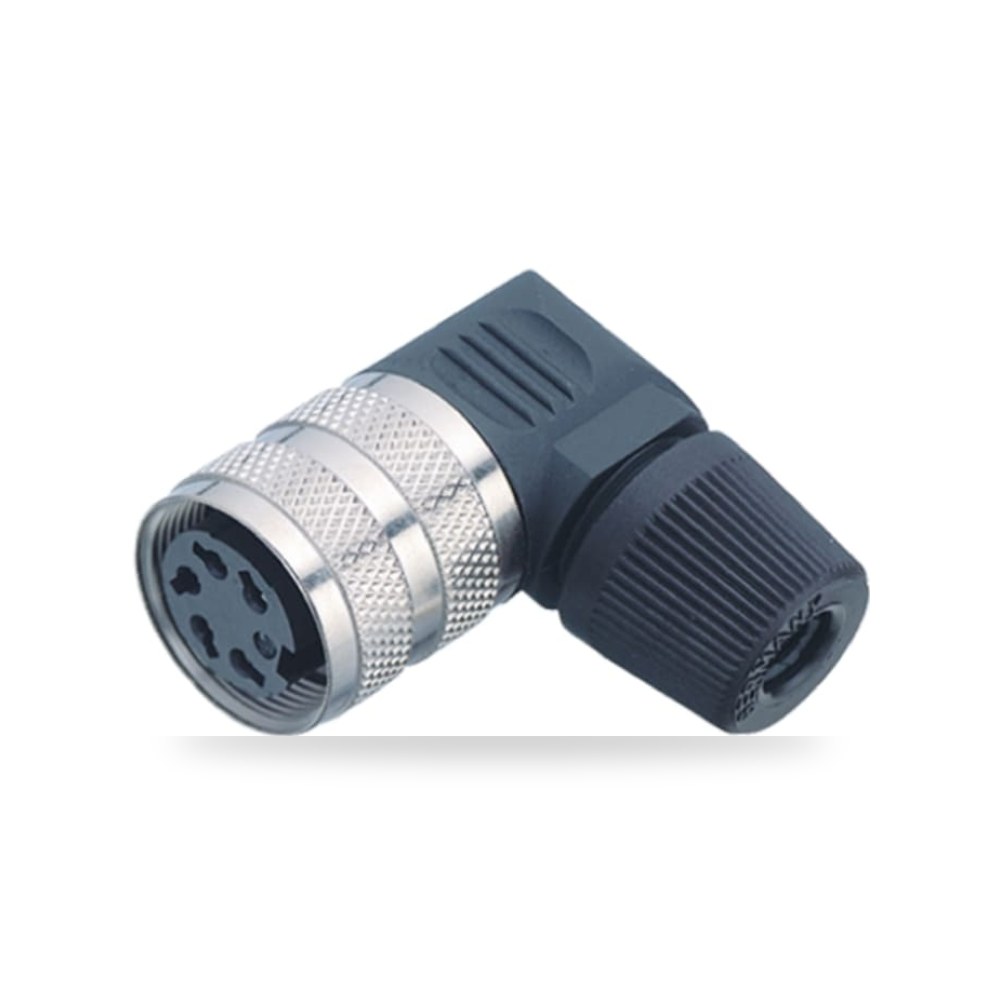 موصل دائري صناعي M16 4 أطراف كابل فئة شاقة RS ريمكو للتوريدات الصناعية (Reemco Industrial)