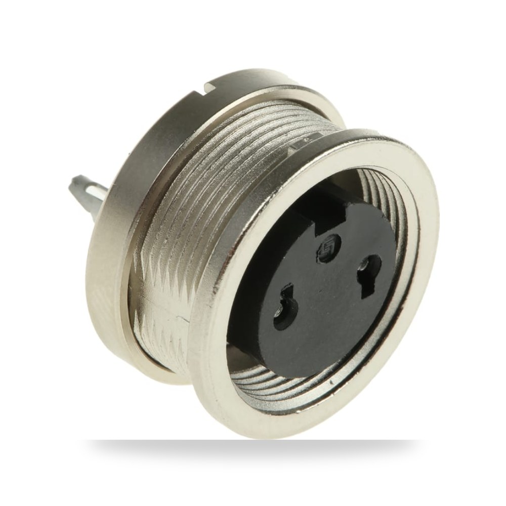موصل دائري صناعي معتمد M16 2 طراز احترافي RS ريمكو للتوريدات الصناعية (Reemco Industrial)