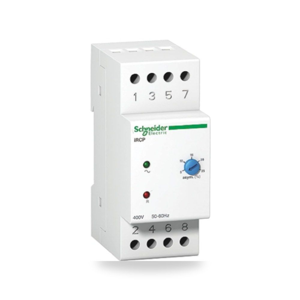 قاطع تيار أوتوماتيكي MCB 8A فئة شاقة RS PRO ريمكو للتوريدات الصناعية (Reemco Industrial)