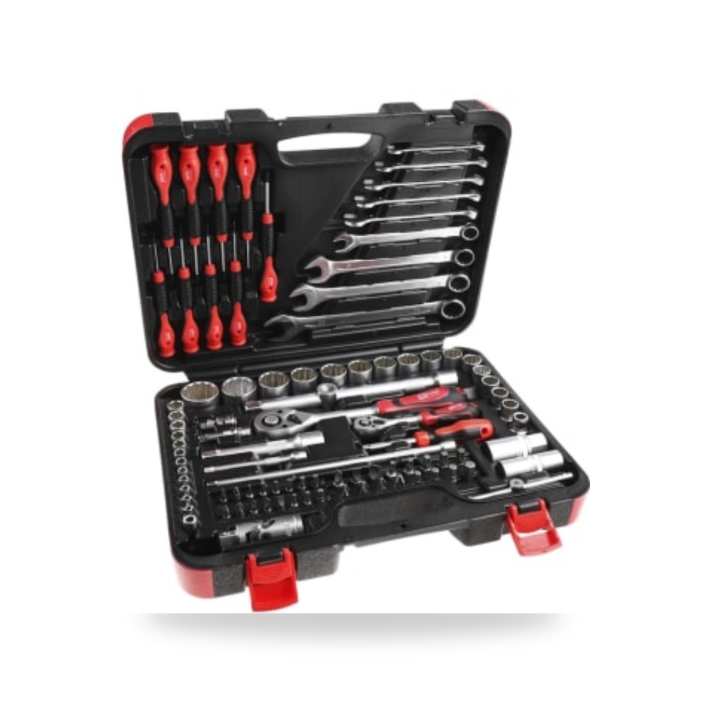 طقم عدد وأدوات يدوية متكامل طراز J شاق RS PRO ريمكو للتوريدات الصناعية (Reemco Industrial)