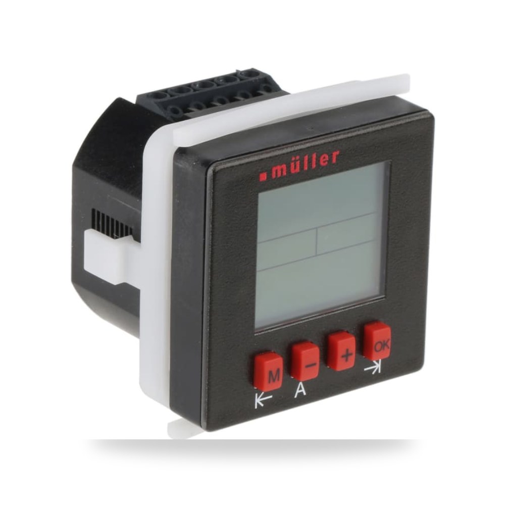 مفتاح توقيت زمني تايمر لوحات عزل متطور RS PRO ريمكو للتوريدات الصناعية (Reemco Industrial)