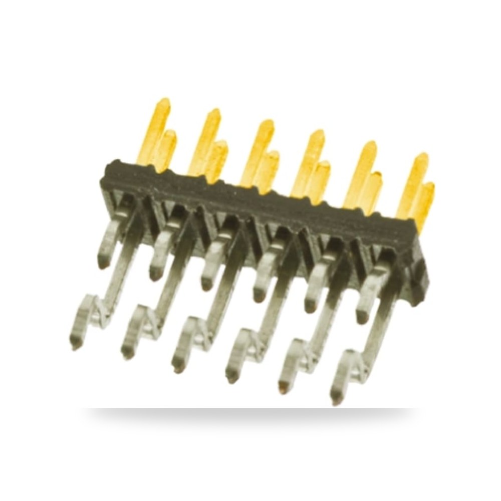 موصل وبن هيدر بوردات PCB 12 خط خطوة 2 طراز G ريمكو للتوريدات الصناعية (Reemco Industrial)
