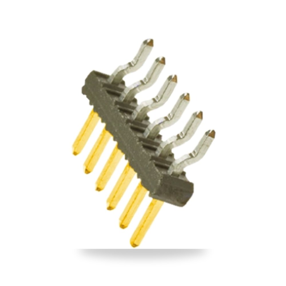 موصل وبن هيدر بوردات PCB 12 خط خطوة 2 مم طراز ريمكو للتوريدات الصناعية (Reemco Industrial)