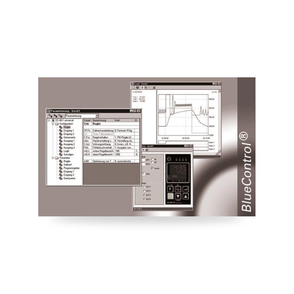 ملحقات ووحدات تحكم بالحرارة صناعية فولاذي RS ريمكو للتوريدات الصناعية (Reemco Industrial)