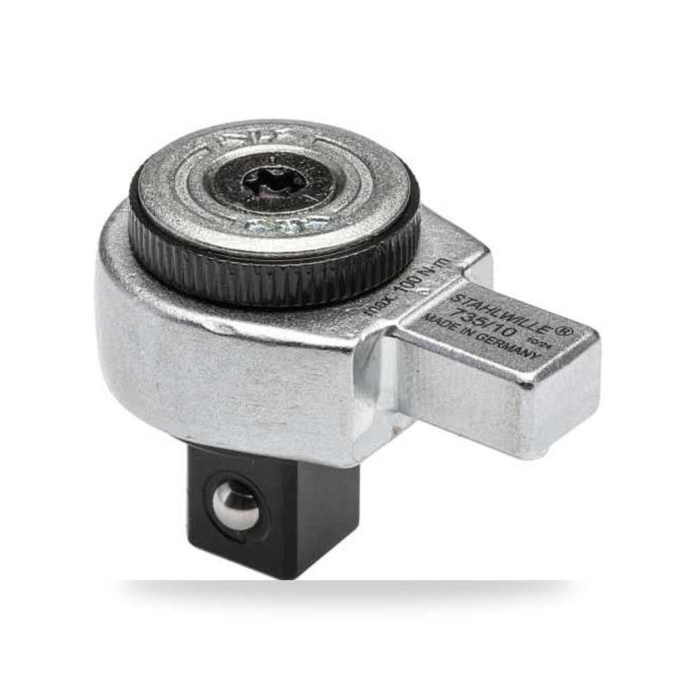 مفتاح ومقبض عزم ربط يدوي صلب طراز F RS PRO ريمكو للتوريدات الصناعية (Reemco Industrial)