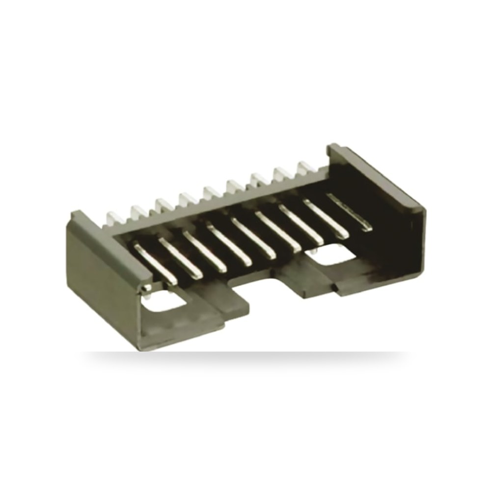موصل وبن هيدر بوردات PCB 2 خط خطوة 2.5 مم ريمكو للتوريدات الصناعية (Reemco Industrial)