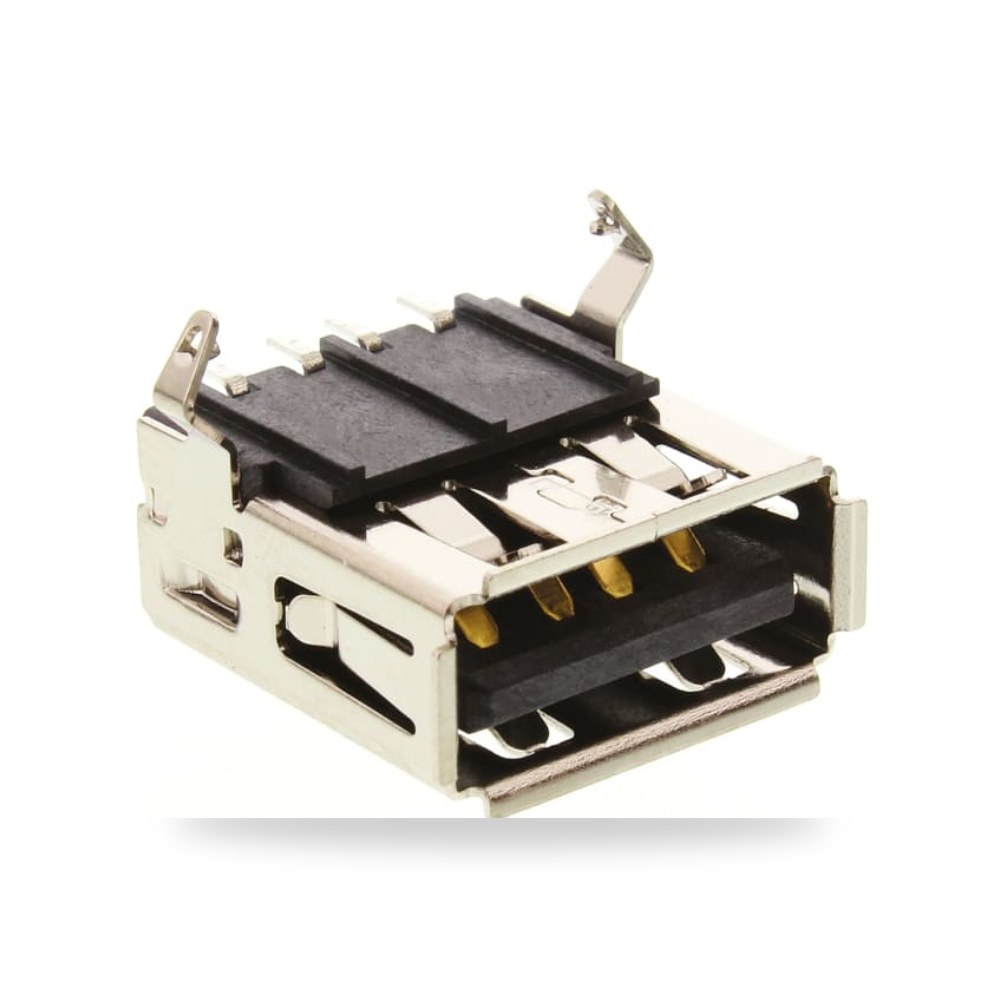 موصل وسوكت USB صناعي بوردات فئة X X صناعي RS ريمكو للتوريدات الصناعية (Reemco Industrial)
