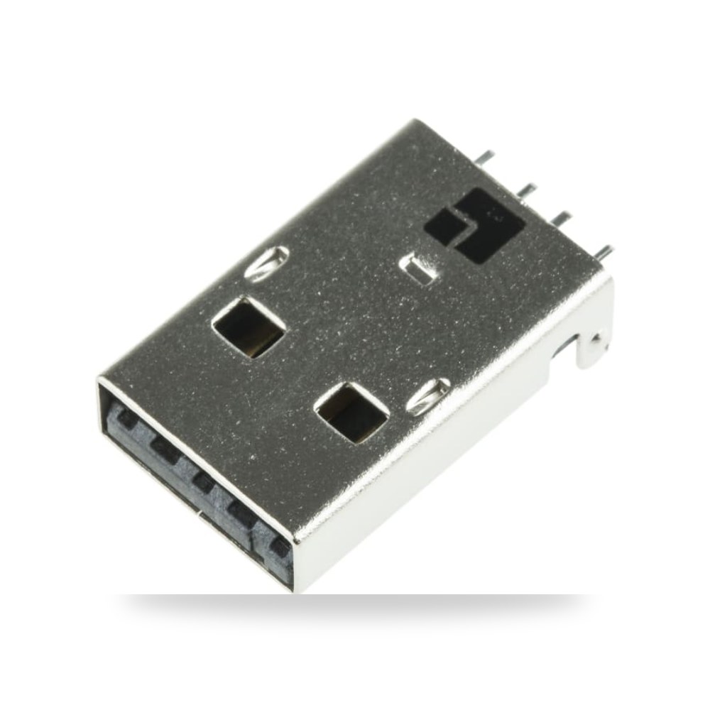 موصل وسوكت USB صناعي بوردات فئة X Y صناعي RS ريمكو للتوريدات الصناعية (Reemco Industrial)