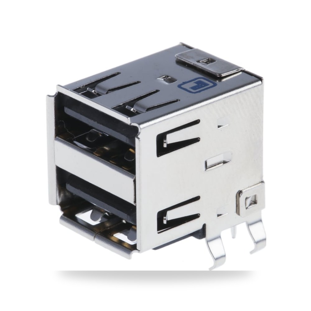 موصل وسوكت USB صناعي بوردات فئة Y B صناعي RS ريمكو للتوريدات الصناعية (Reemco Industrial)