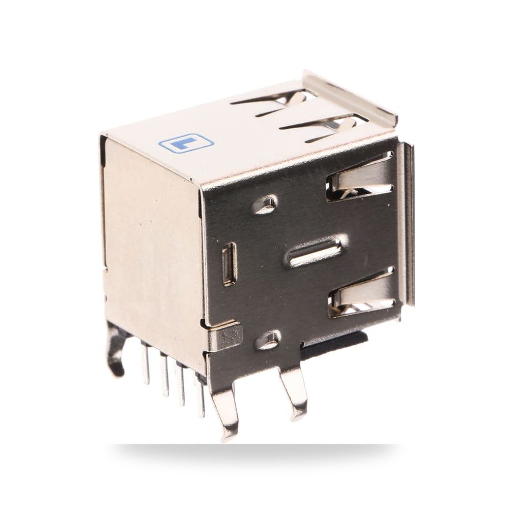 موصل وسوكت USB صناعي بوردات فئة Y C صناعي RS ريمكو للتوريدات الصناعية (Reemco Industrial)