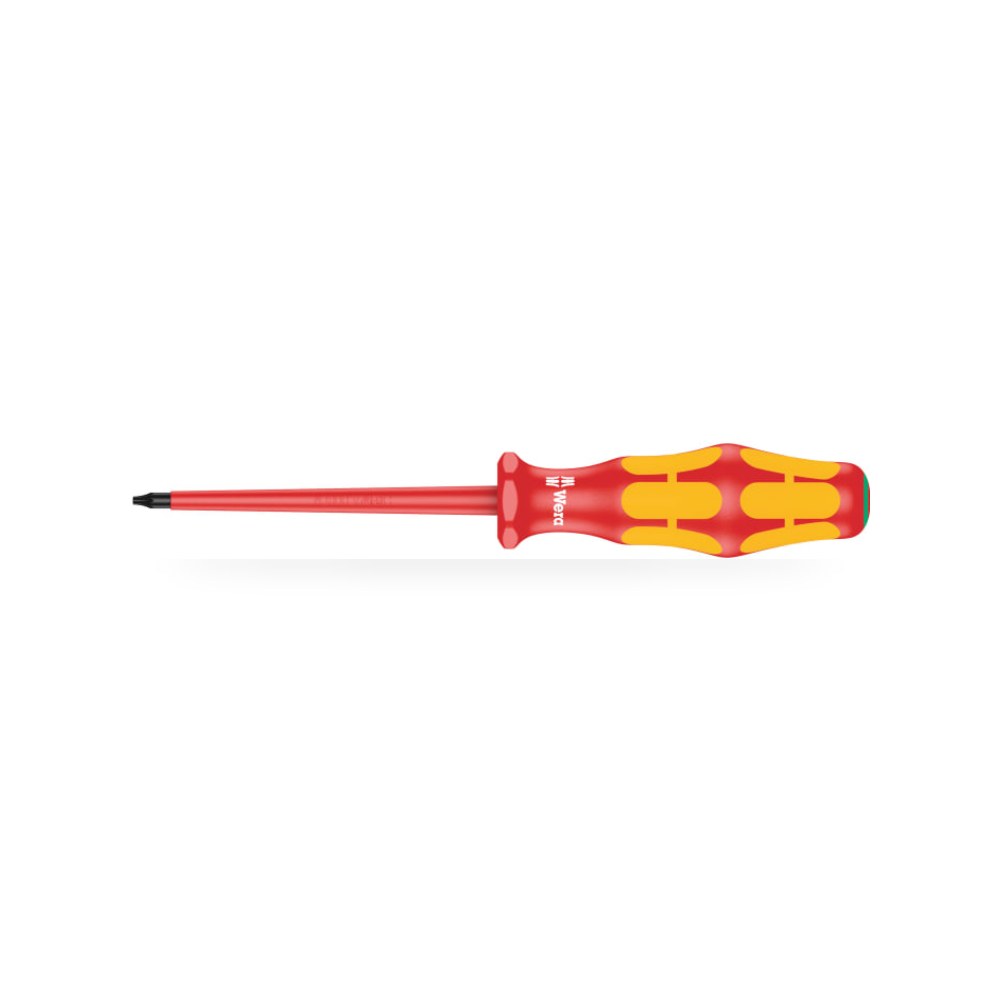 مفك براغي عازل 1000V T6 80 مم صلب ريمكو للتوريدات الصناعية (Reemco Industrial)