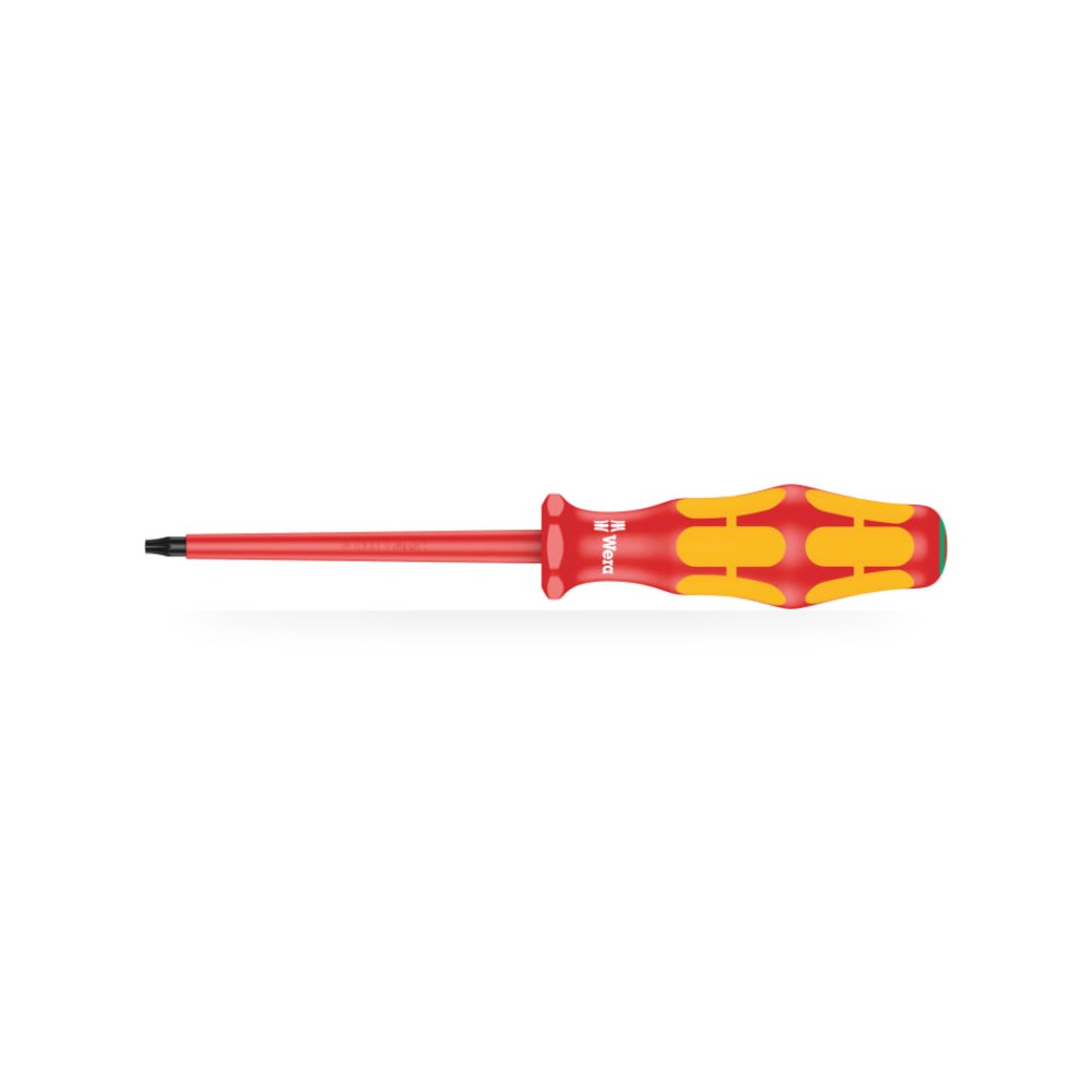 مفك براغي عازل 1000V T9 80 مم صلب ريمكو للتوريدات الصناعية (Reemco Industrial)