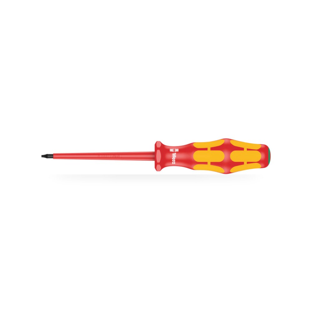 مفك براغي عازل 1000V T5 80 مم صلب ريمكو للتوريدات الصناعية (Reemco Industrial)