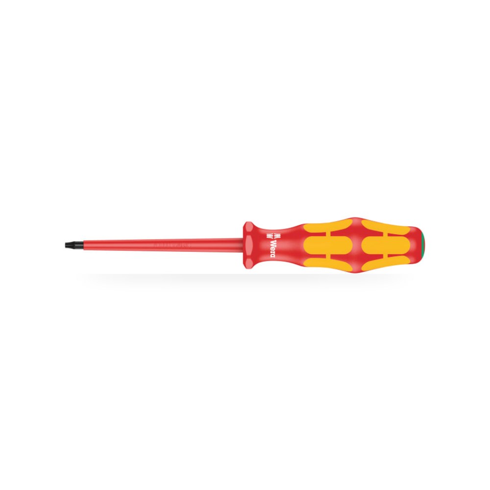 مفك براغي عازل 1000V T8 80 مم صلب ريمكو للتوريدات الصناعية (Reemco Industrial)