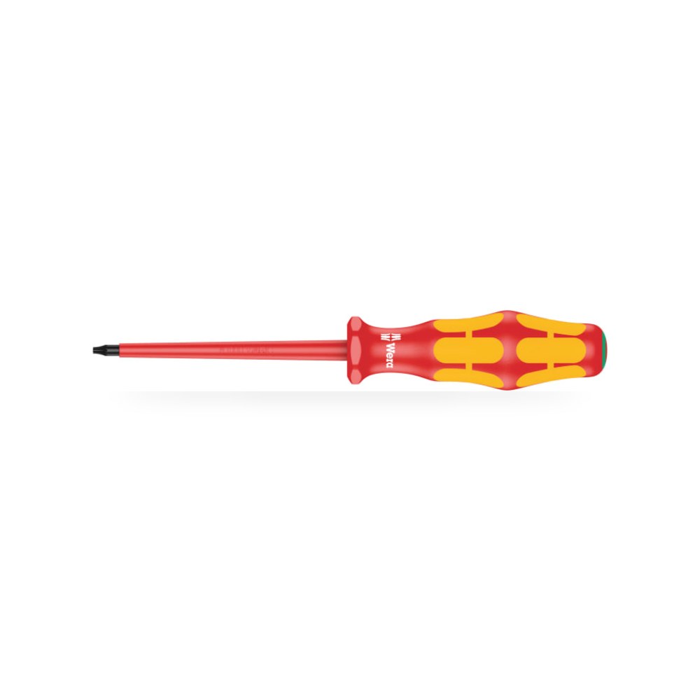 مفك براغي عازل 1000V T7 80 مم صلب ريمكو للتوريدات الصناعية (Reemco Industrial)