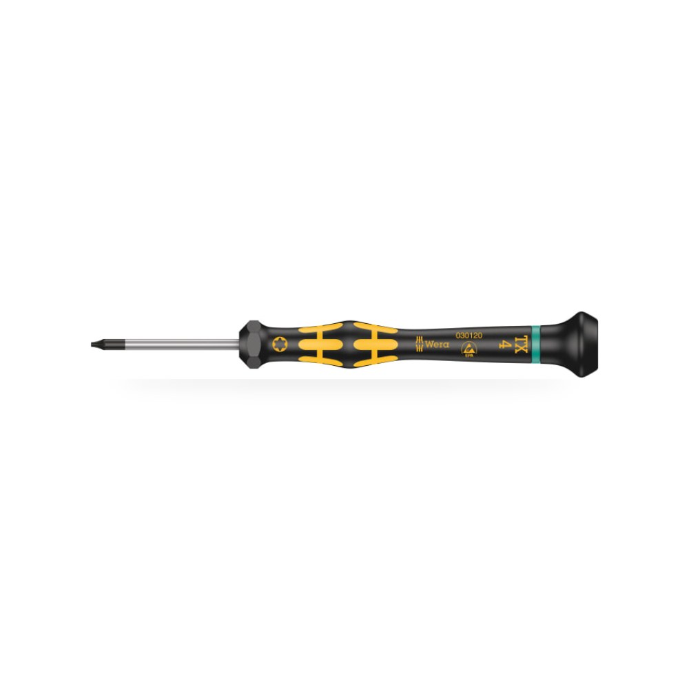 مفك براغي ورش ميكانيكية T40 40 مم RS PRO ريمكو للتوريدات الصناعية (Reemco Industrial)
