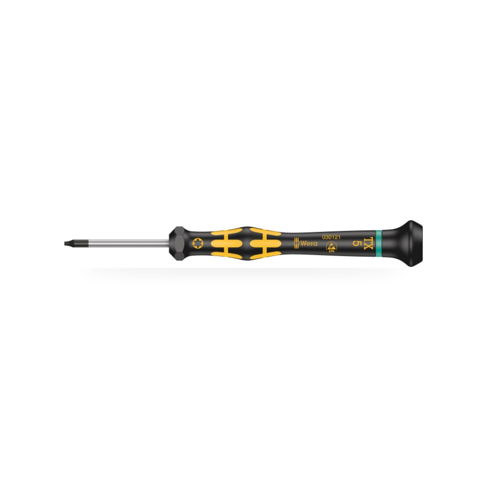 مفك براغي ورش ميكانيكية T5 40 مم RS PRO ريمكو للتوريدات الصناعية (Reemco Industrial)