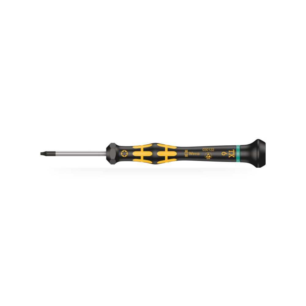 مفك براغي ورش ميكانيكية T6 40 مم RS PRO ريمكو للتوريدات الصناعية (Reemco Industrial)