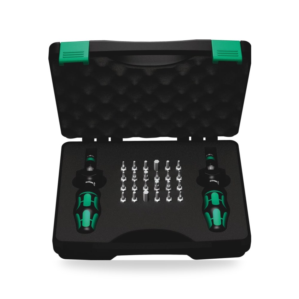 مفك براغي ورش ميكانيكية HEX صلب طراز C متين ريمكو للتوريدات الصناعية (Reemco Industrial)