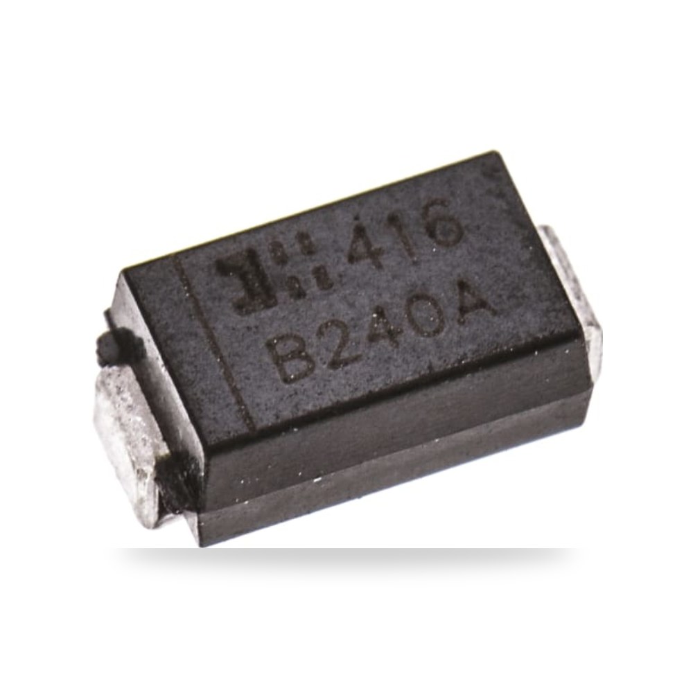 دايود شوتكي مقوم 40V 2 A لوحات وتطبيقات RS ريمكو للتوريدات الصناعية (Reemco Industrial)