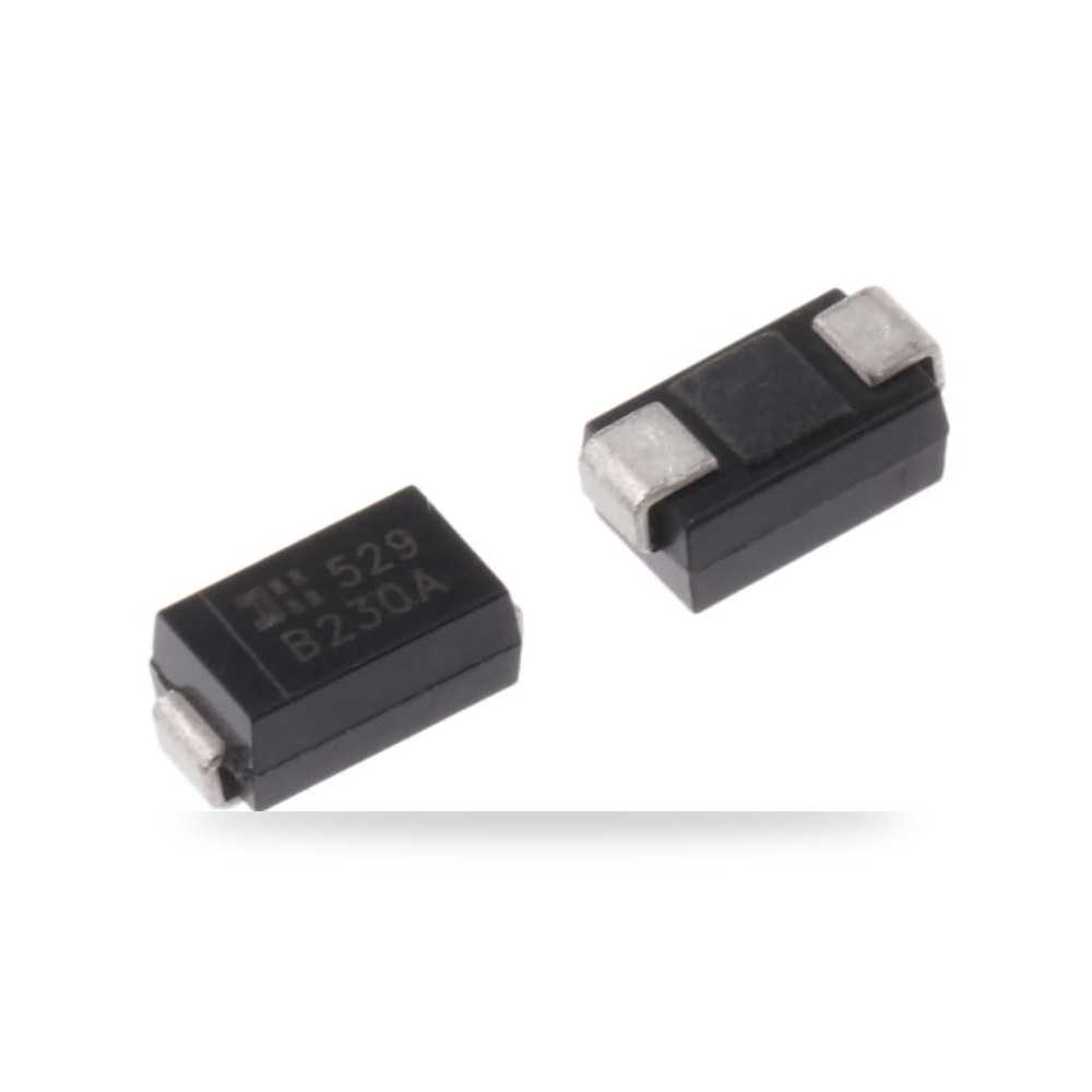 دايود شوتكي مقوم 30V 2 نسخة محدثة RS PRO ريمكو للتوريدات الصناعية (Reemco Industrial)