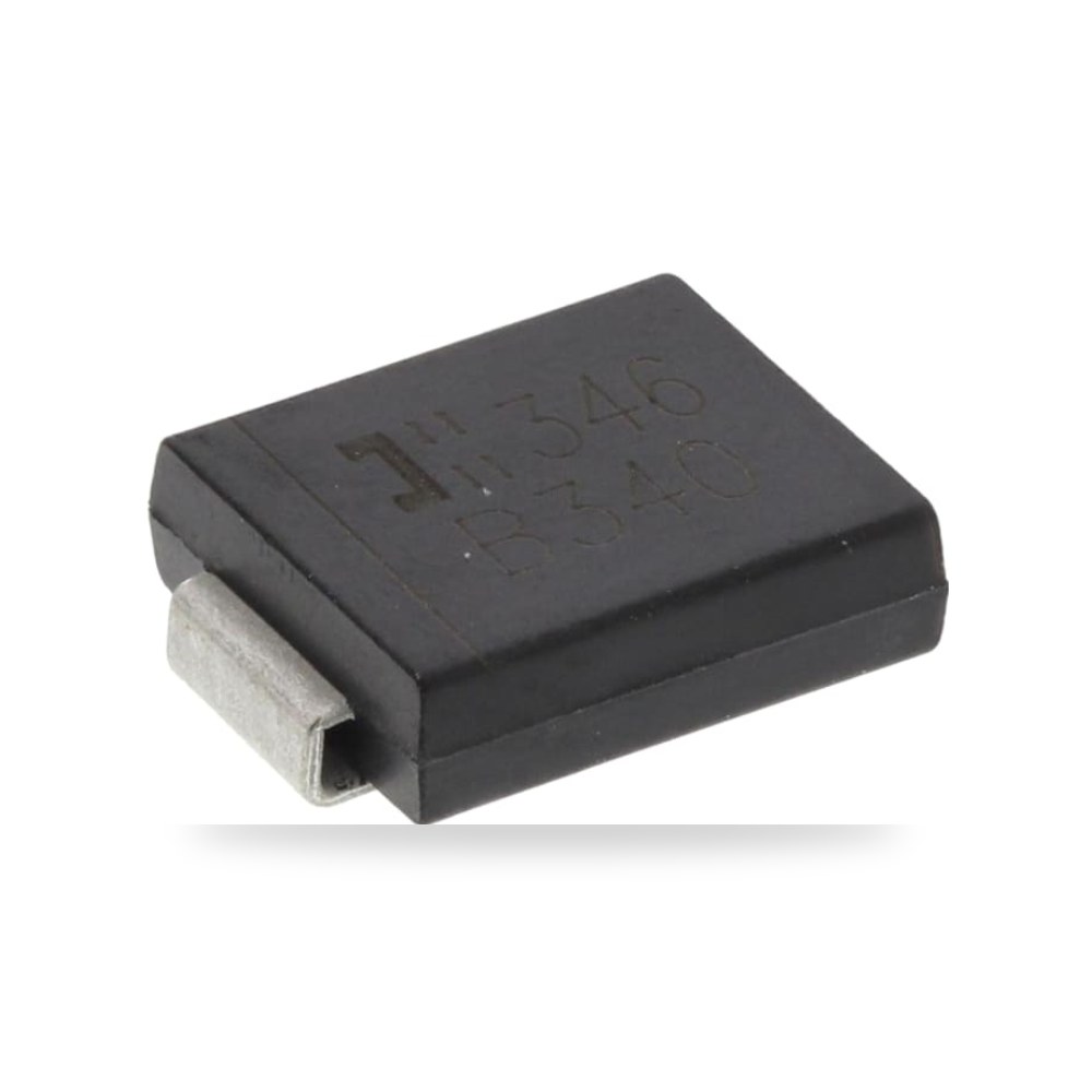 دايود شوتكي مقوم 40V 3 A DO 214AA عالي الدقة ريمكو للتوريدات الصناعية (Reemco Industrial)