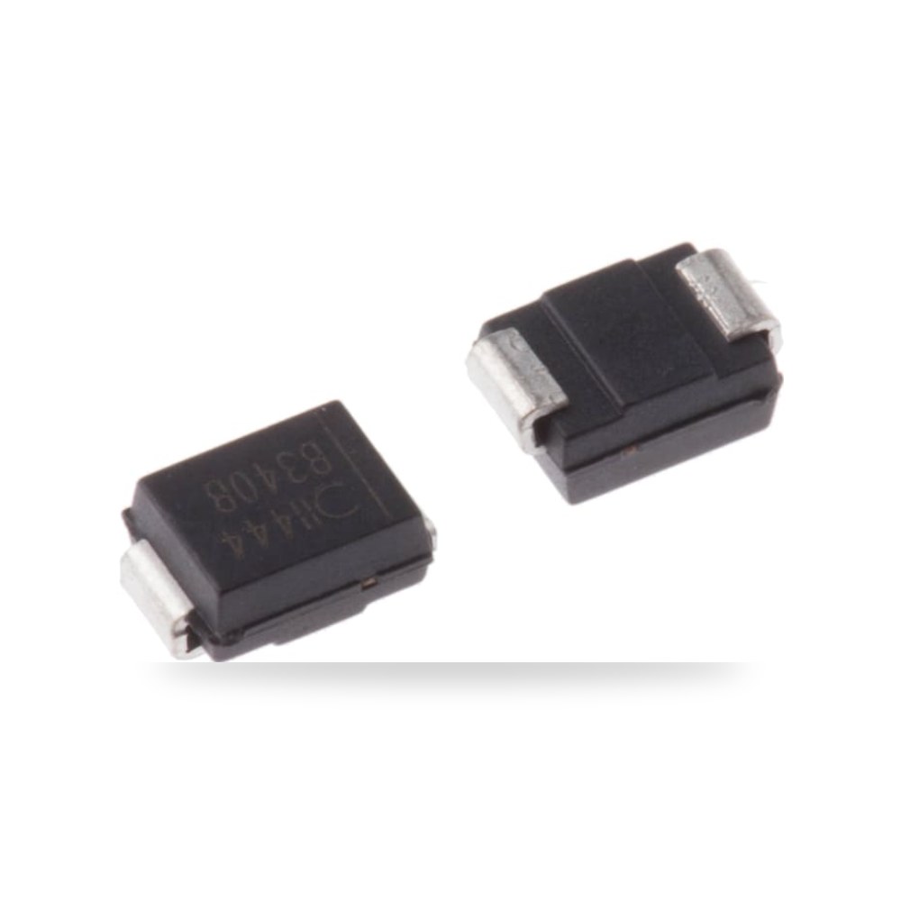 دايود شوتكي مقوم 40V 3 فولاذي RS PRO ريمكو للتوريدات الصناعية (Reemco Industrial)