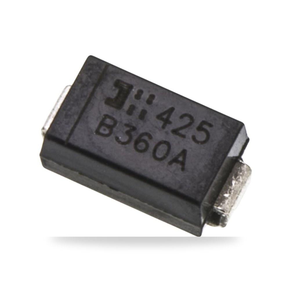 دايود شوتكي مقوم 60V 3 نسخة محدثة RS PRO ريمكو للتوريدات الصناعية (Reemco Industrial)